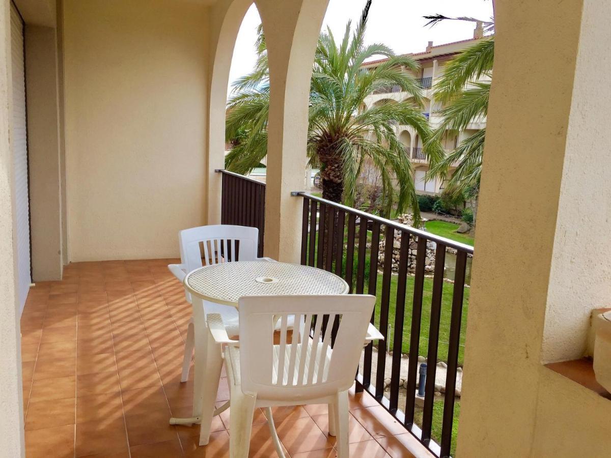 Jardins Del Mar 46 Apartment L'Estartit Exterior foto
